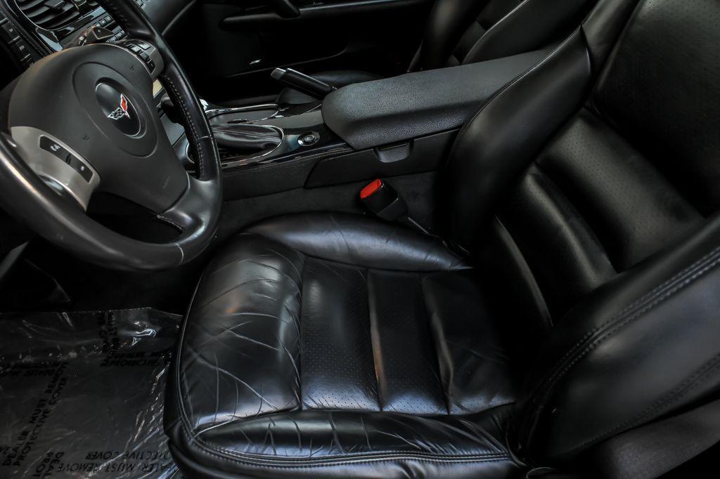 used 2011 Chevrolet Corvette car, priced at $38,000