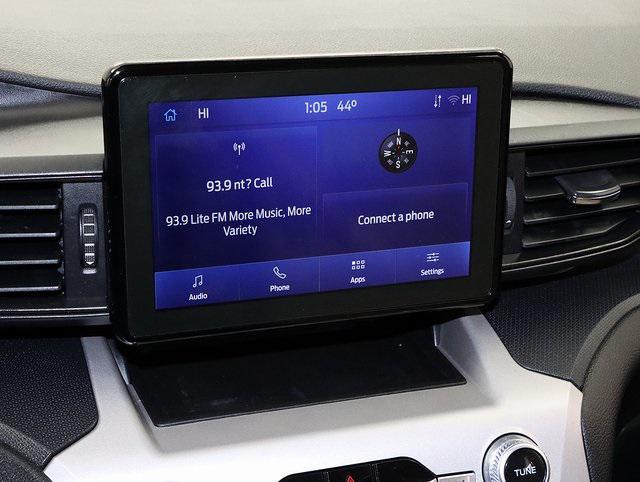 used 2023 Ford Explorer car, priced at $19,500