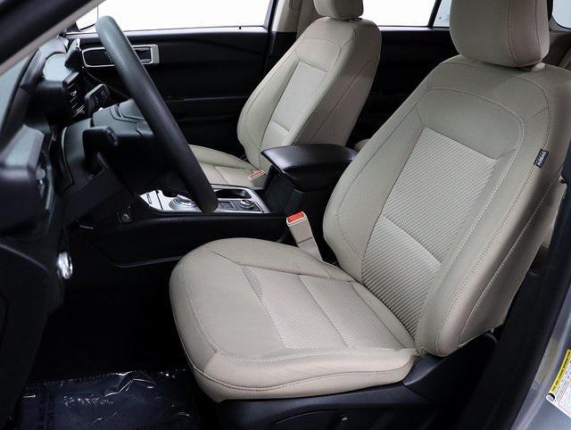 used 2023 Ford Explorer car, priced at $19,500