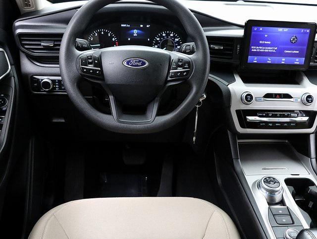 used 2023 Ford Explorer car, priced at $19,500