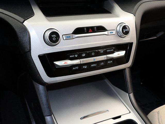 used 2023 Ford Explorer car, priced at $19,500