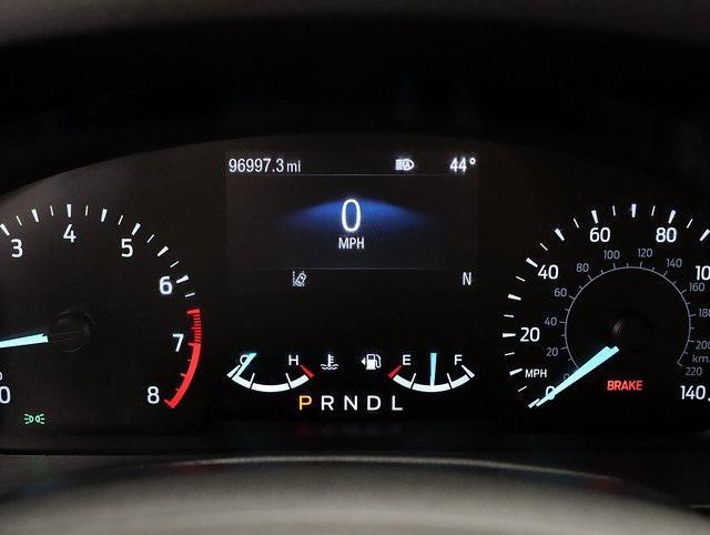 used 2023 Ford Explorer car, priced at $19,500