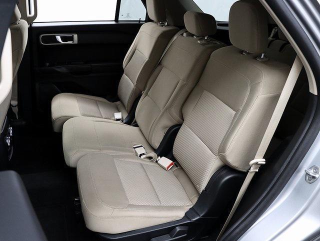 used 2023 Ford Explorer car, priced at $19,500