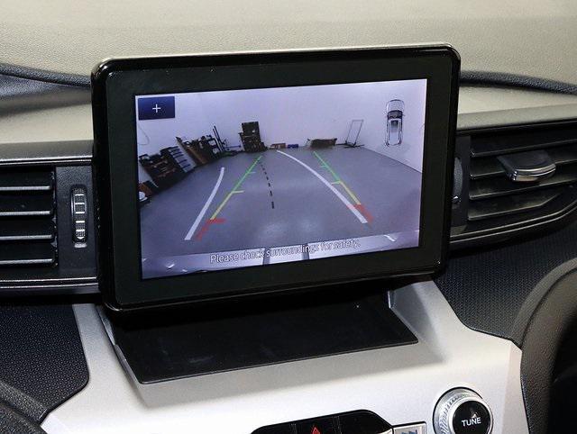 used 2023 Ford Explorer car, priced at $19,500