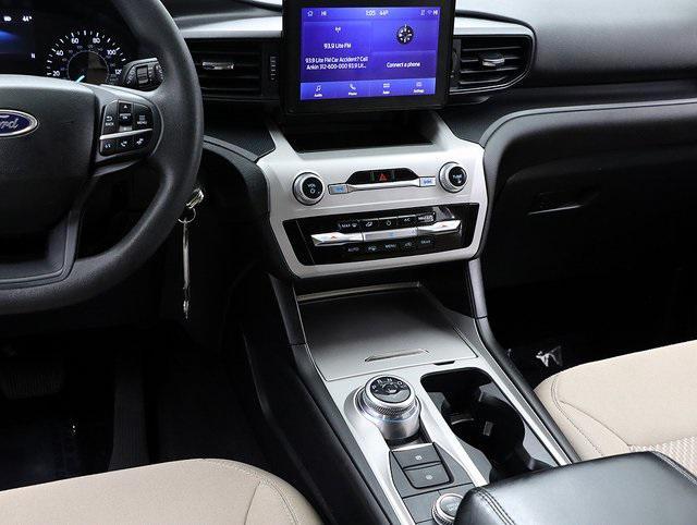 used 2023 Ford Explorer car, priced at $19,500