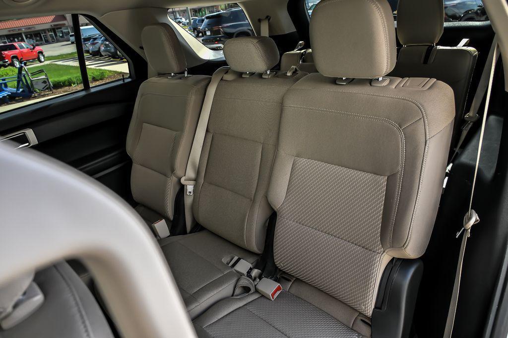 used 2023 Ford Explorer car, priced at $19,800