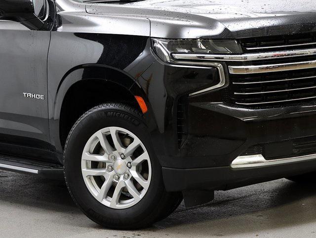 used 2024 Chevrolet Tahoe car, priced at $48,700