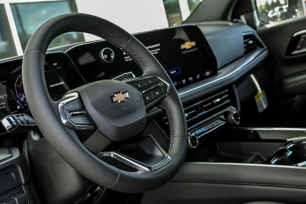 new 2026 Chevrolet Tahoe car, priced at $72,664