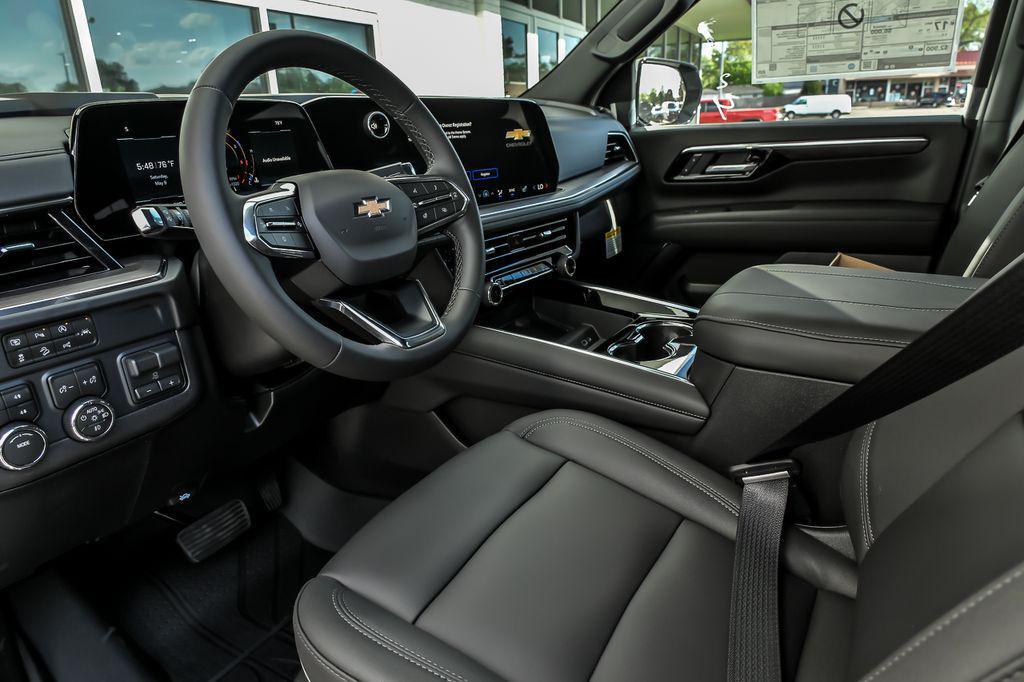 new 2026 Chevrolet Tahoe car, priced at $72,664