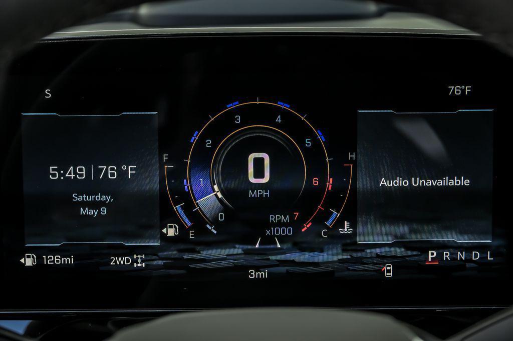 new 2026 Chevrolet Tahoe car, priced at $72,664
