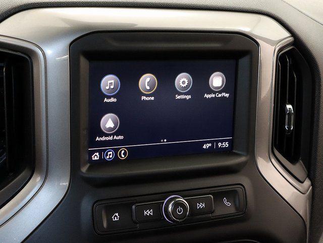 used 2023 Chevrolet Silverado 1500 car, priced at $18,500