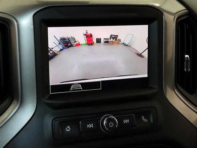 used 2023 Chevrolet Silverado 1500 car, priced at $19,000