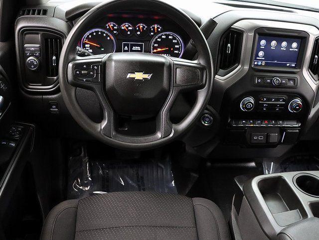 used 2023 Chevrolet Silverado 1500 car, priced at $18,500