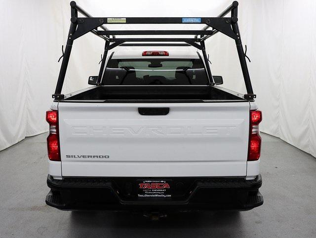 used 2023 Chevrolet Silverado 1500 car, priced at $19,000