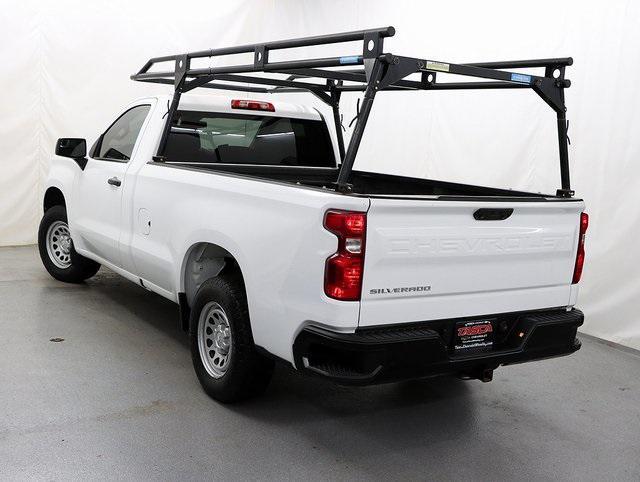 used 2023 Chevrolet Silverado 1500 car, priced at $19,000