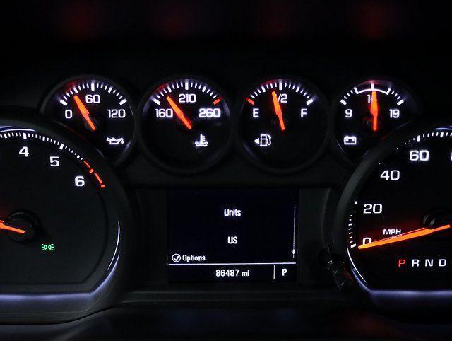 used 2023 Chevrolet Silverado 1500 car, priced at $18,500