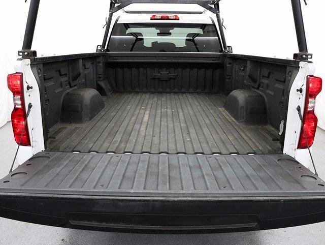 used 2023 Chevrolet Silverado 1500 car, priced at $19,000