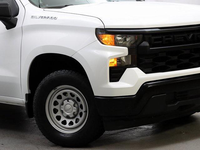 used 2023 Chevrolet Silverado 1500 car, priced at $19,000