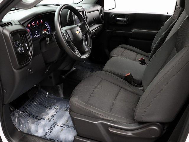 used 2023 Chevrolet Silverado 1500 car, priced at $19,000