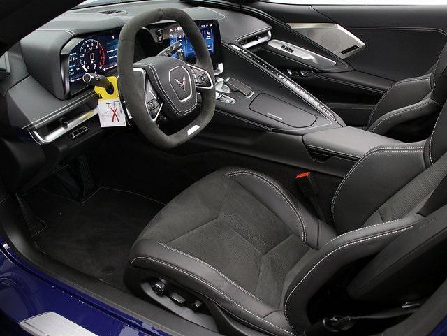 used 2025 Chevrolet Corvette car, priced at $136,444