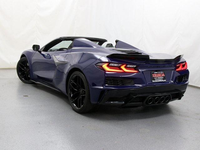 used 2025 Chevrolet Corvette car, priced at $136,444