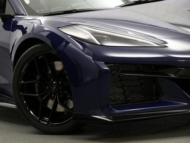 used 2025 Chevrolet Corvette car, priced at $136,444