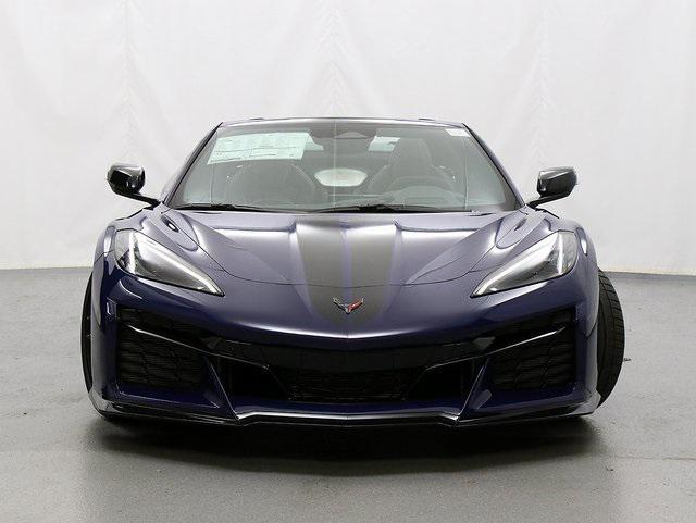 used 2025 Chevrolet Corvette car, priced at $136,444