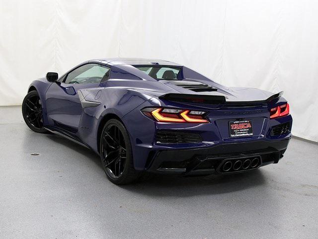 used 2025 Chevrolet Corvette car, priced at $136,444