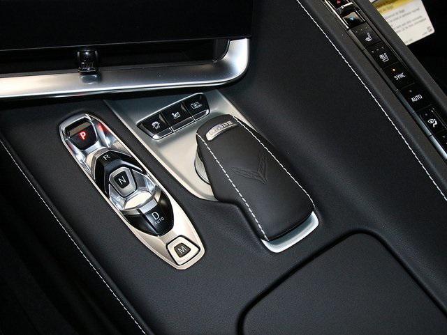 used 2025 Chevrolet Corvette car, priced at $136,444