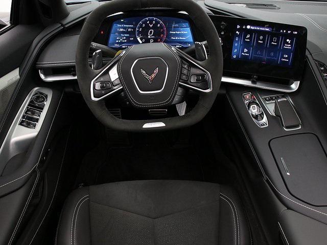 used 2025 Chevrolet Corvette car, priced at $136,444