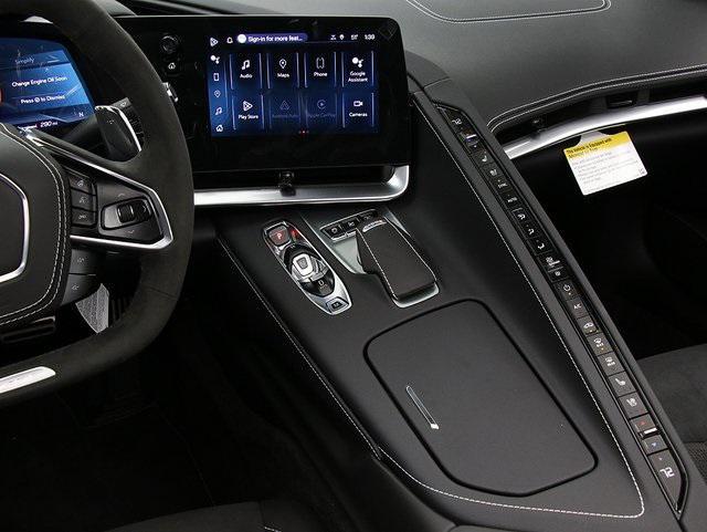 used 2025 Chevrolet Corvette car, priced at $136,444