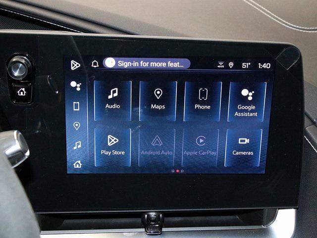 used 2025 Chevrolet Corvette car, priced at $136,444