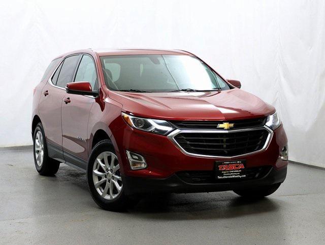 used 2018 Chevrolet Equinox car, priced at $12,700