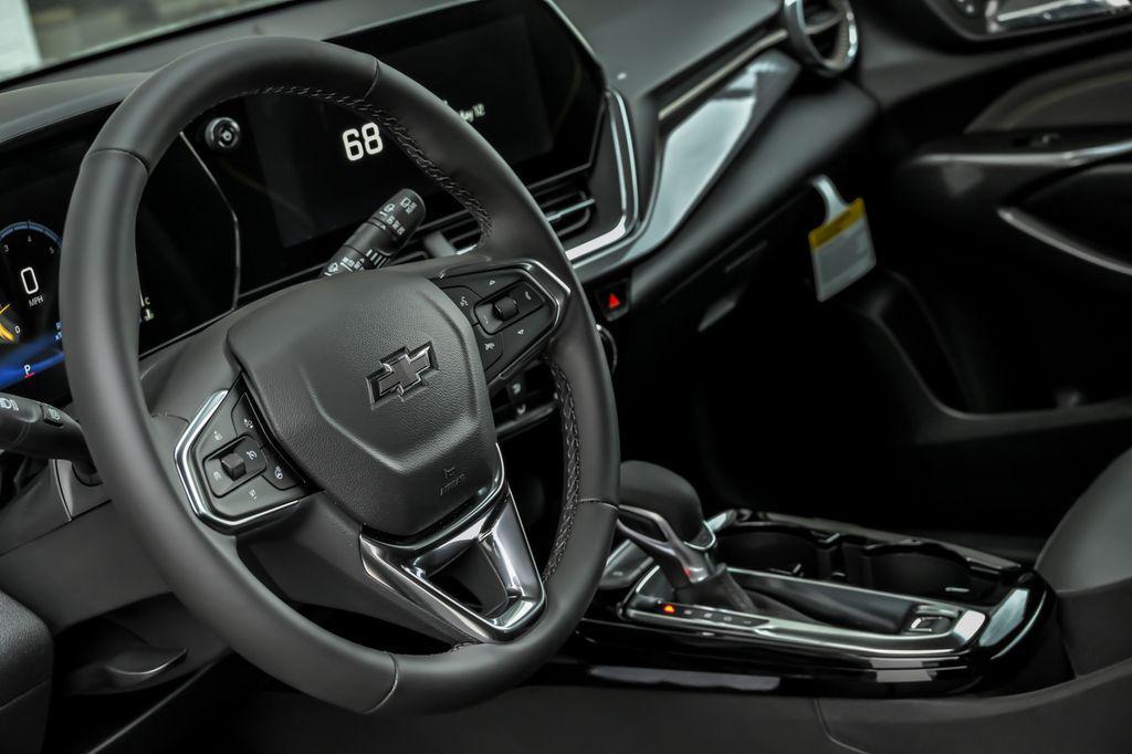 new 2026 Chevrolet Trax car, priced at $26,410