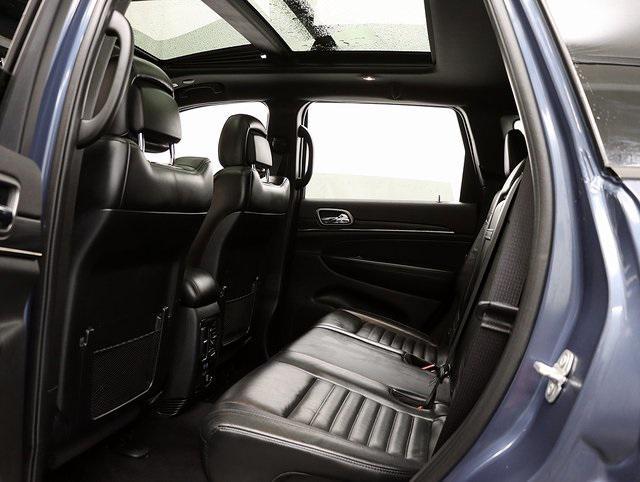 used 2020 Jeep Grand Cherokee car, priced at $20,700