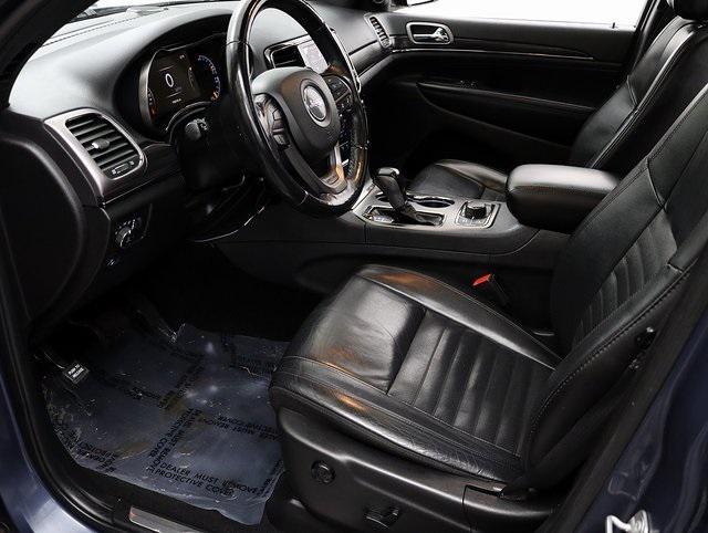 used 2020 Jeep Grand Cherokee car, priced at $20,700