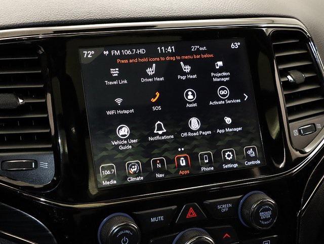 used 2020 Jeep Grand Cherokee car, priced at $20,700