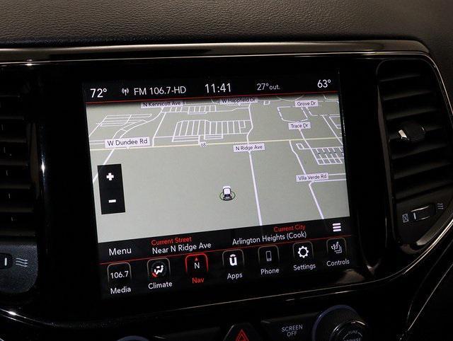 used 2020 Jeep Grand Cherokee car, priced at $20,700