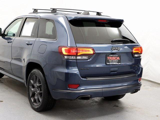 used 2020 Jeep Grand Cherokee car, priced at $20,700