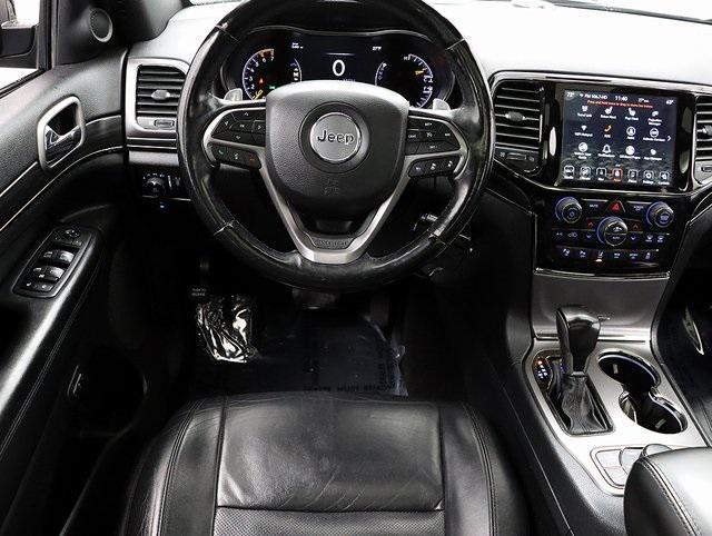 used 2020 Jeep Grand Cherokee car, priced at $20,700