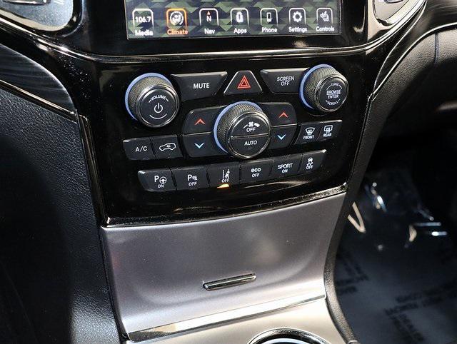 used 2020 Jeep Grand Cherokee car, priced at $20,700