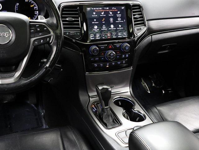 used 2020 Jeep Grand Cherokee car, priced at $20,700