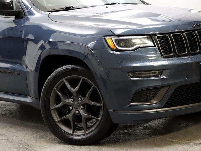 used 2020 Jeep Grand Cherokee car, priced at $20,700
