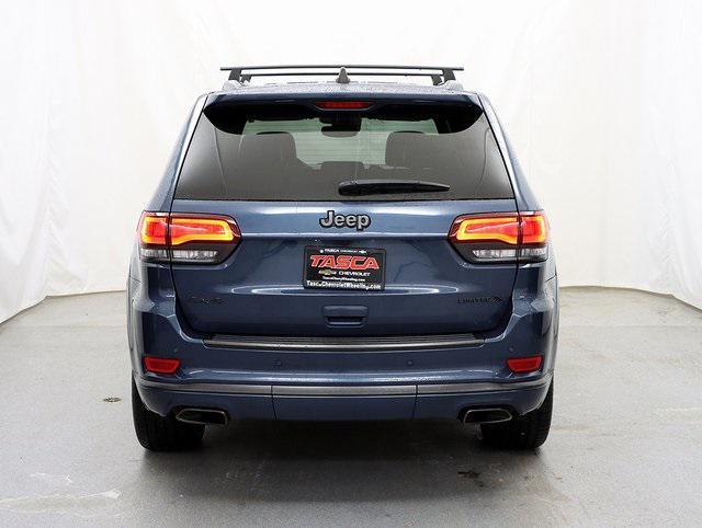 used 2020 Jeep Grand Cherokee car, priced at $20,700