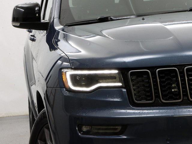used 2020 Jeep Grand Cherokee car, priced at $20,700