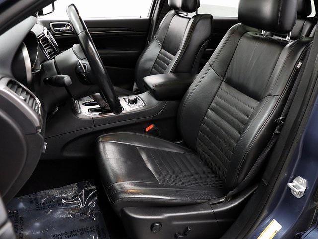 used 2020 Jeep Grand Cherokee car, priced at $20,700