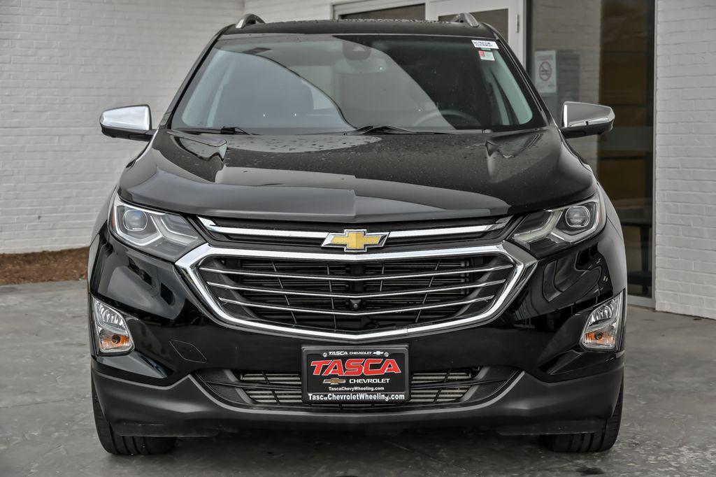 used 2019 Chevrolet Equinox car, priced at $19,700