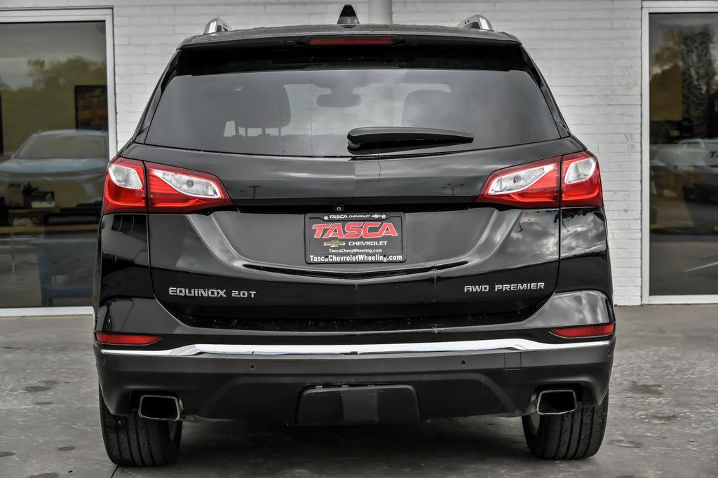 used 2019 Chevrolet Equinox car, priced at $19,700