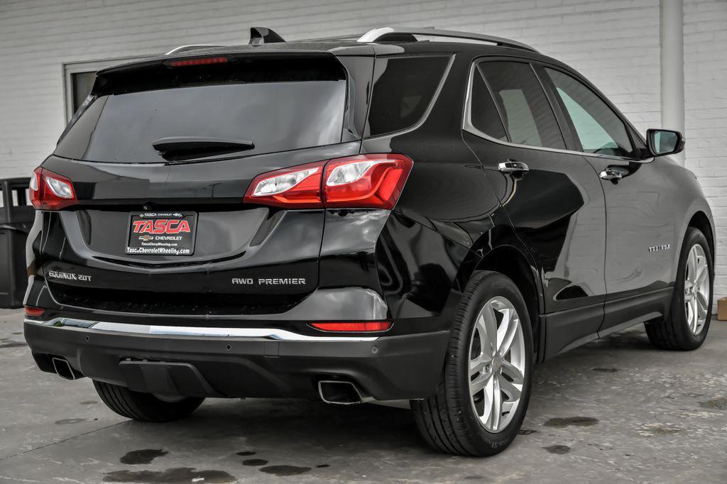 used 2019 Chevrolet Equinox car, priced at $19,700