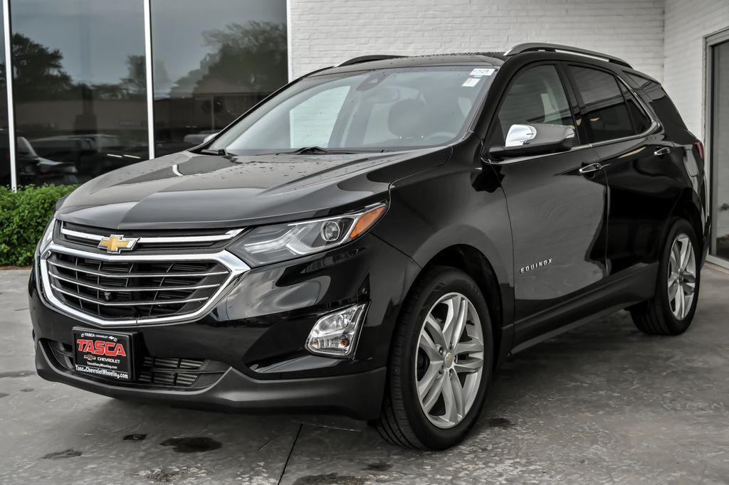 used 2019 Chevrolet Equinox car, priced at $19,700
